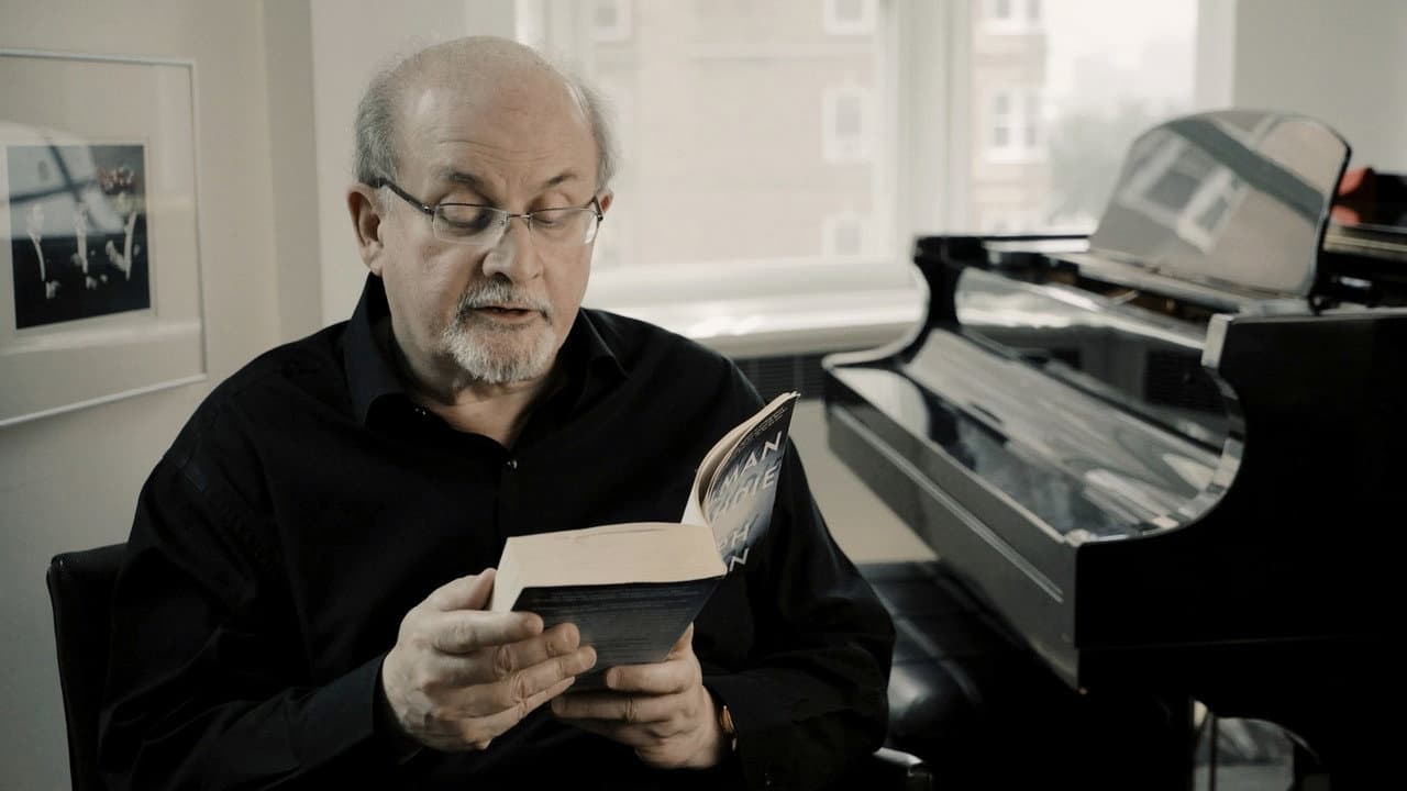 Salman Rushdie: intrigo internazionale - immagine