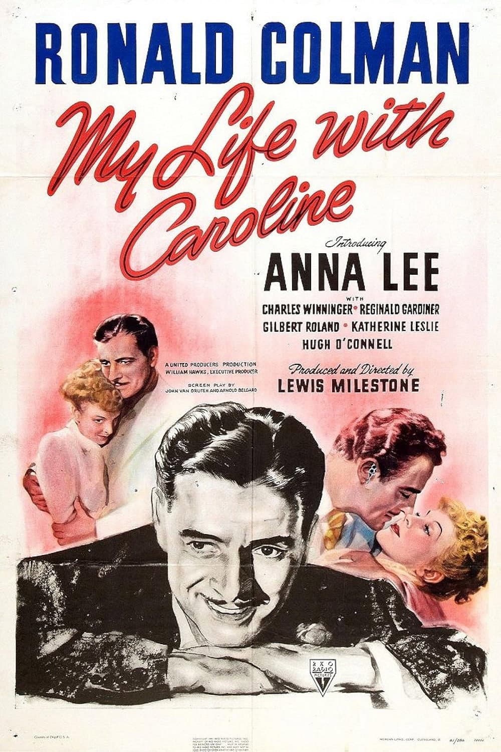 Poster di My Life with Caroline
