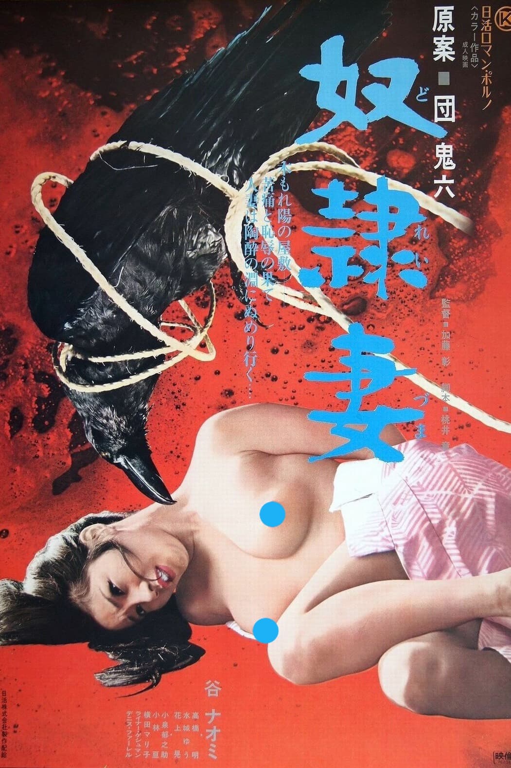 Poster di 奴隷妻