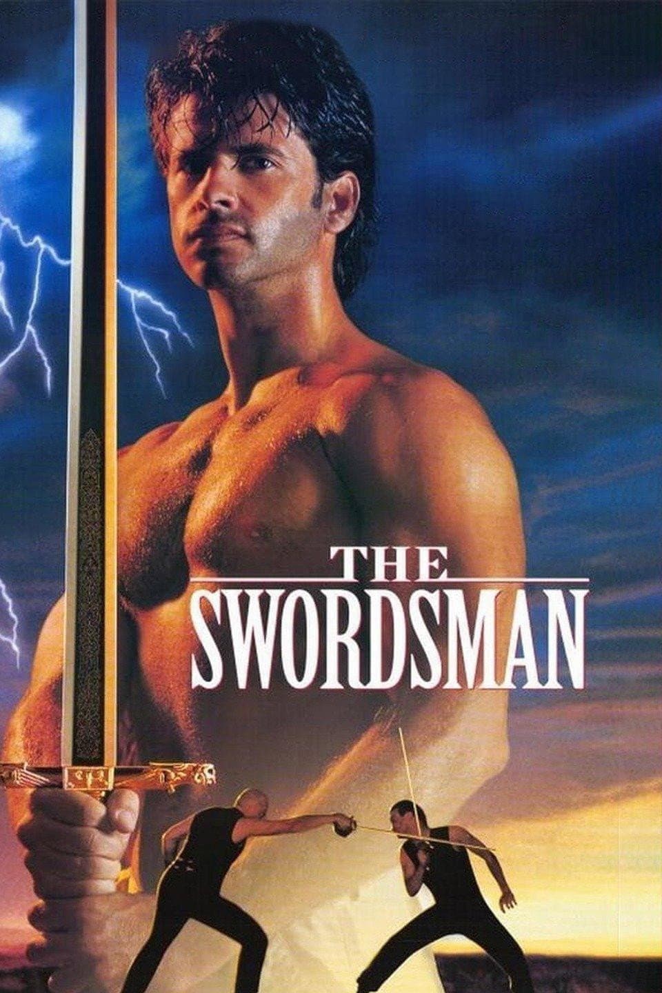 Poster di The Swordsman