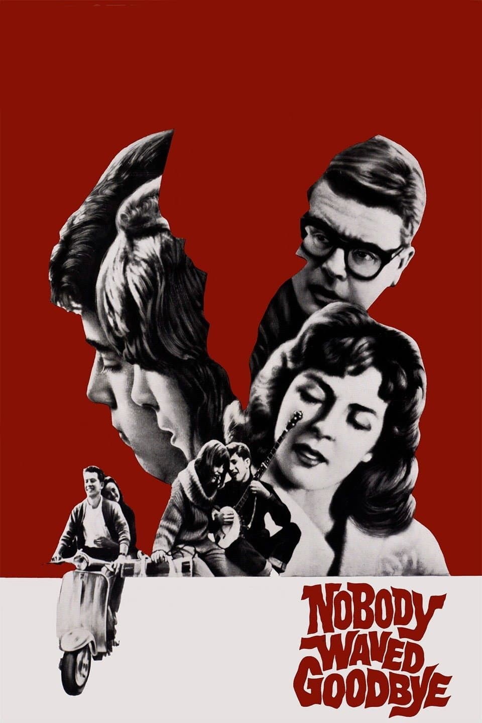 Poster di Nobody Waved Goodbye