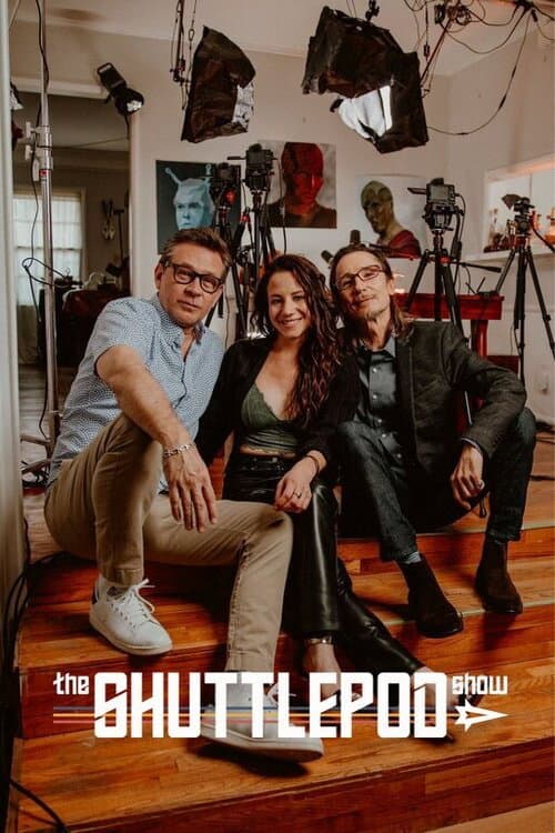 Poster di The Shuttlepod Show