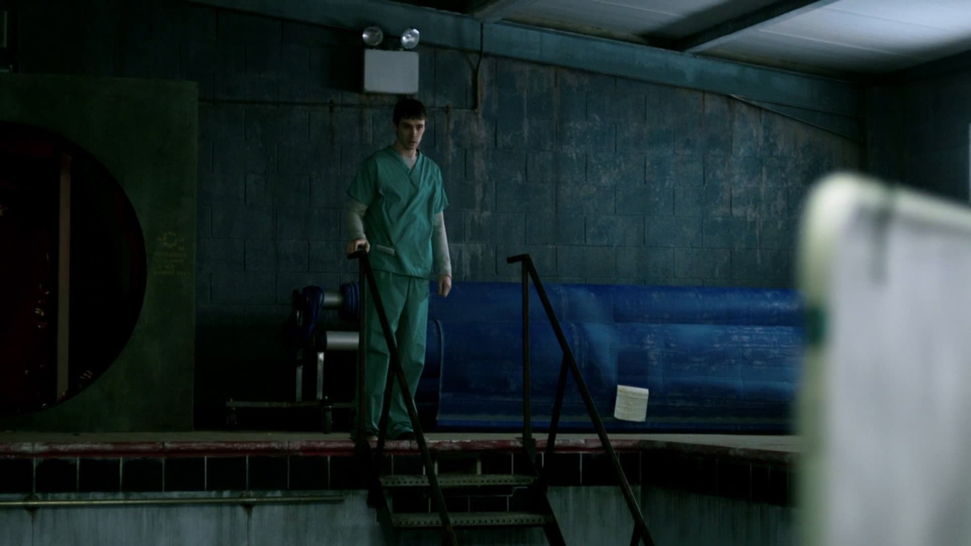 The Cured - immagine