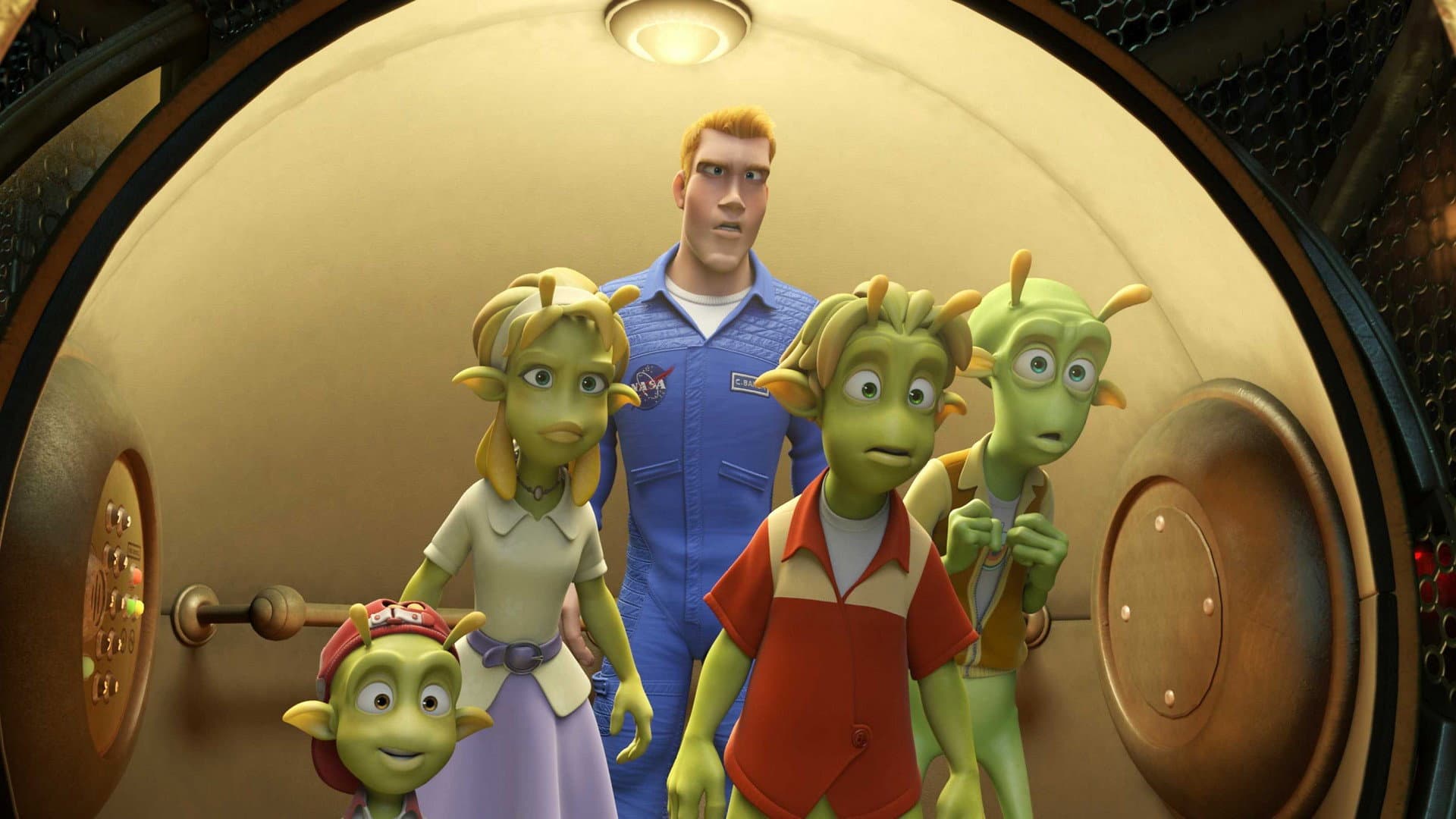 Planet 51 - immagine