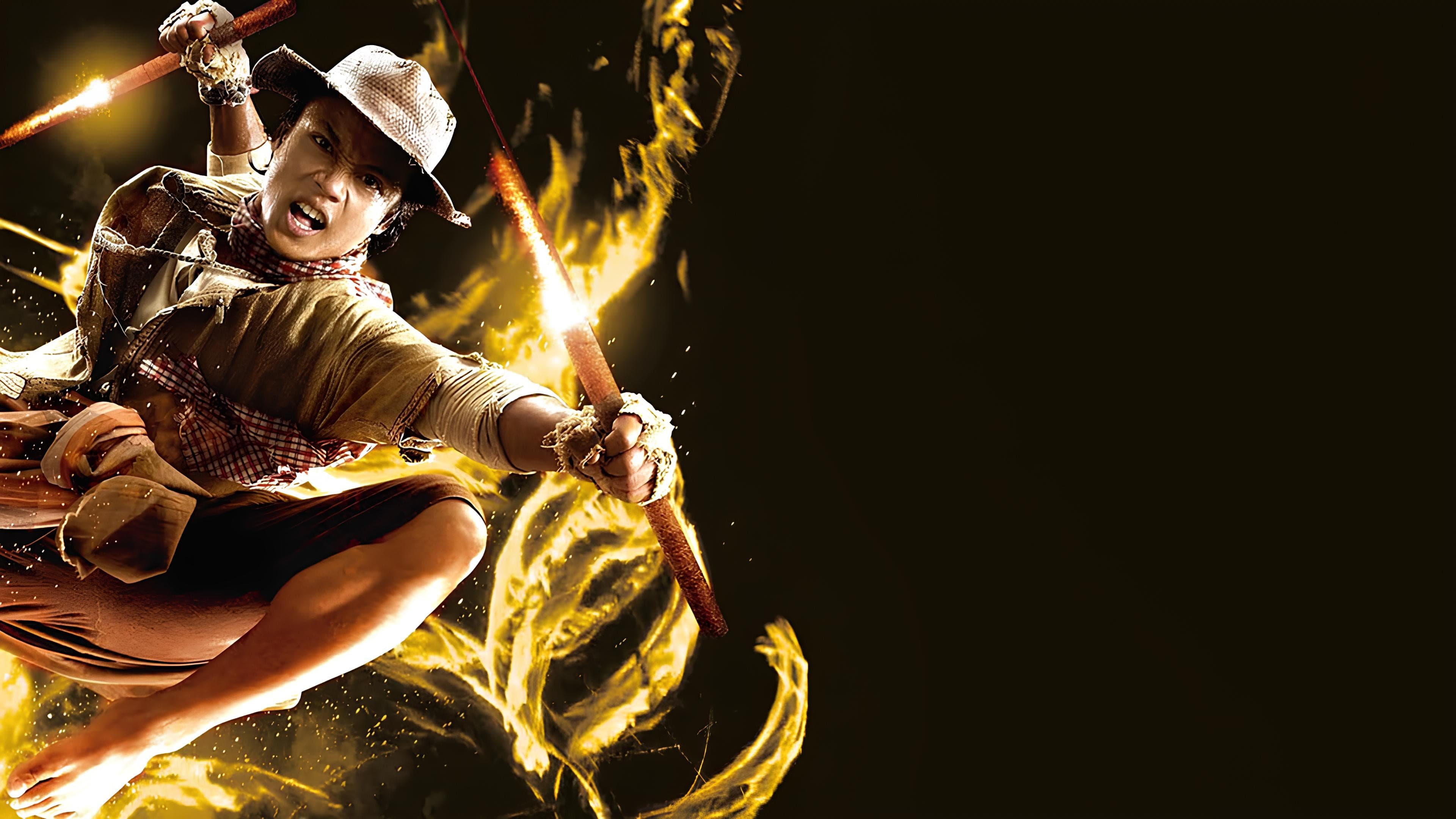 Dynamite Warrior - immagine
