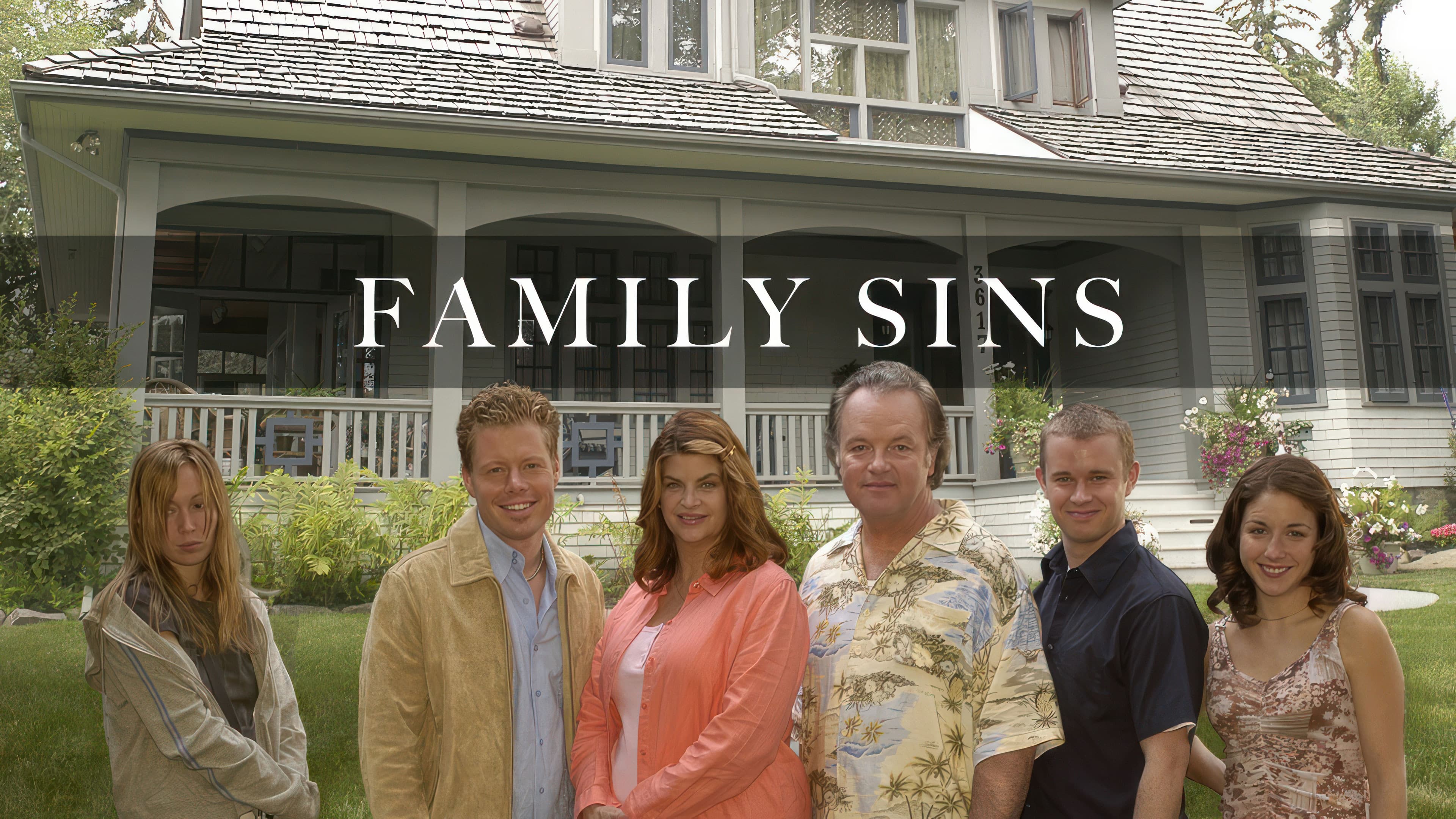 Family Sins - immagine