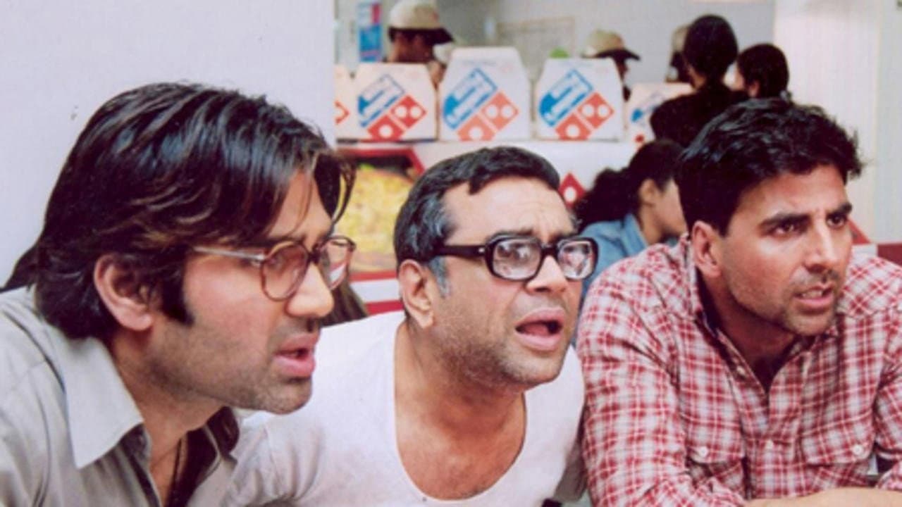 Hera Pheri - immagine