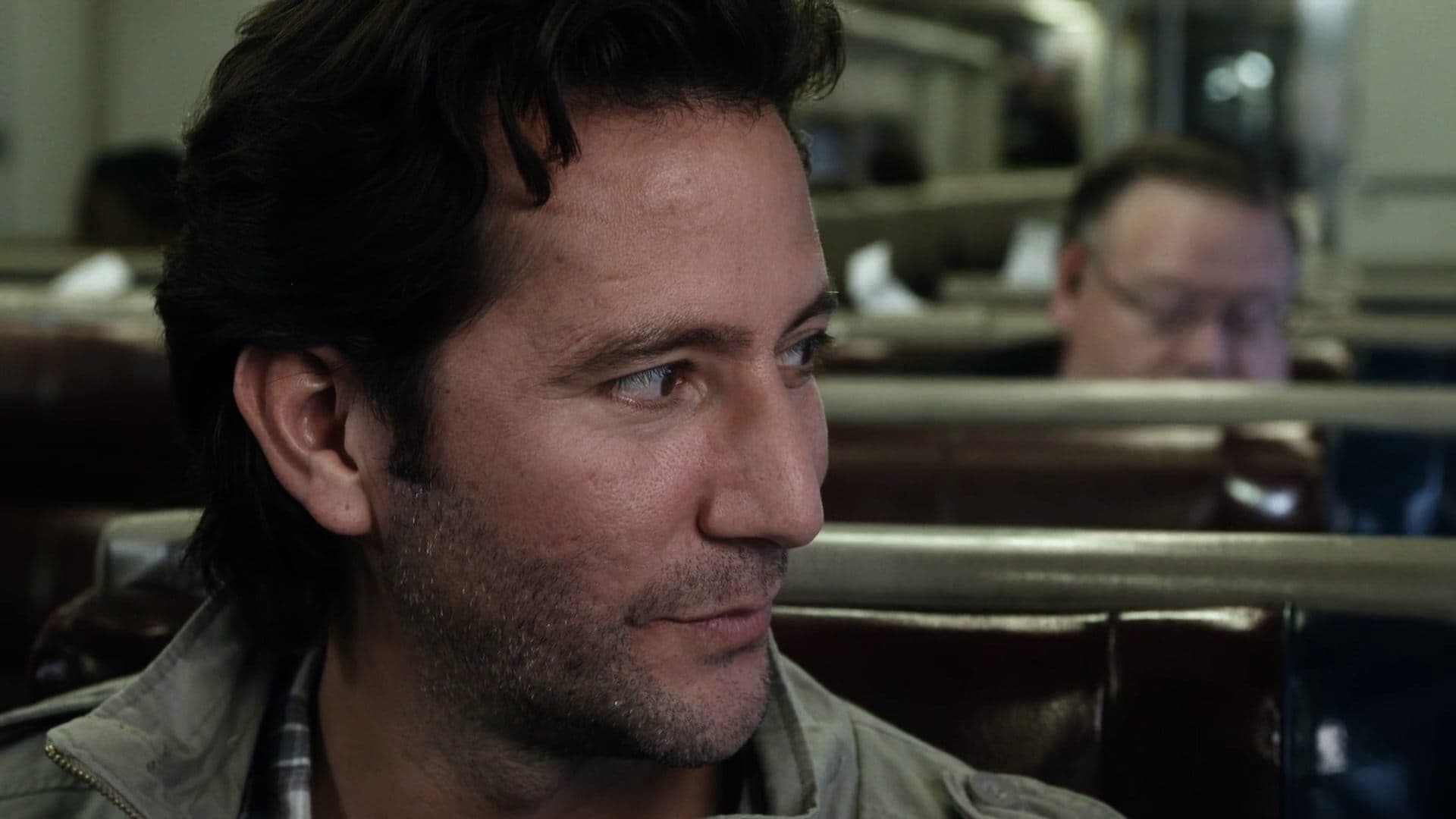 The Girl on the Train - immagine