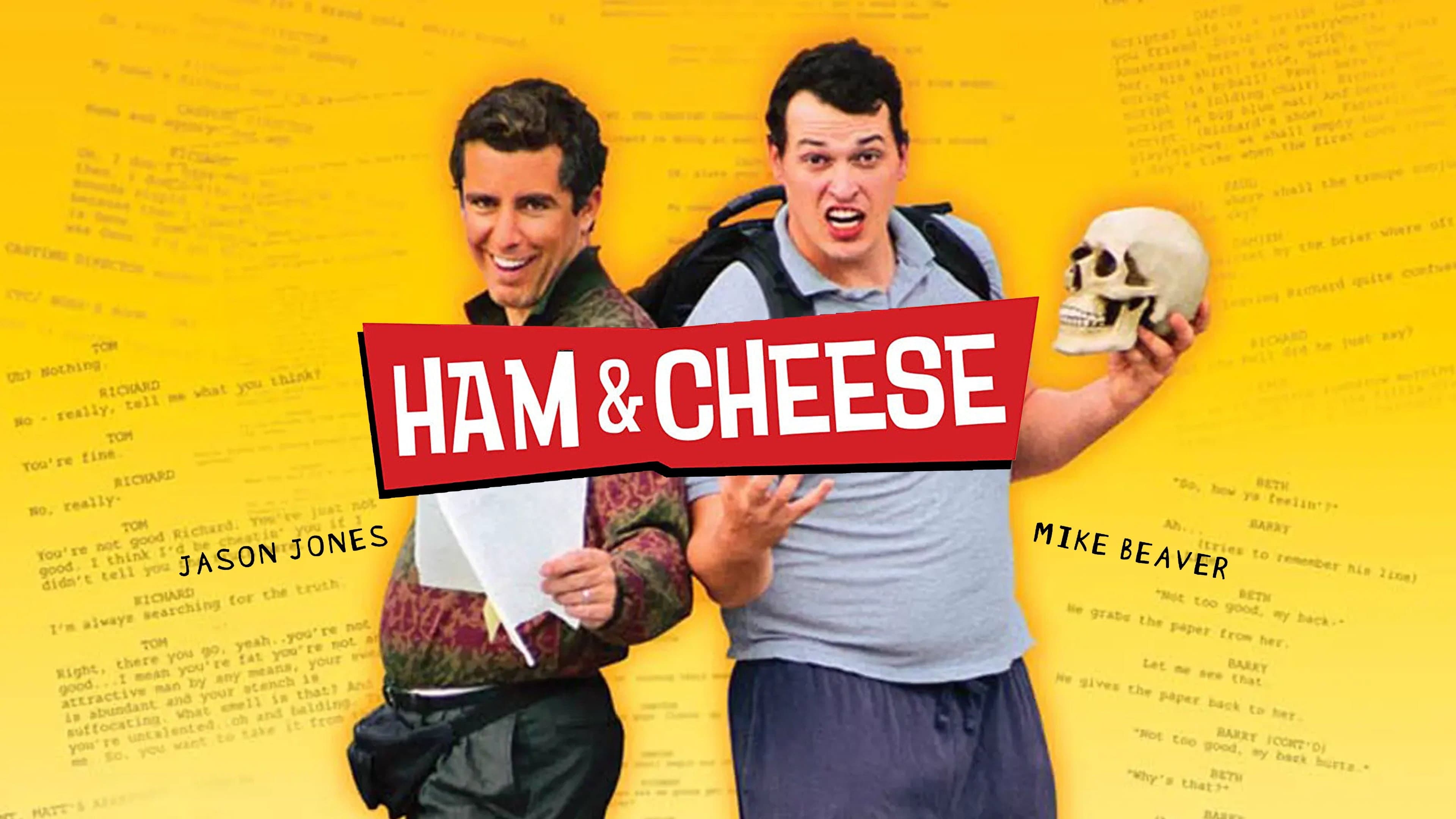 Ham & Cheese - immagine