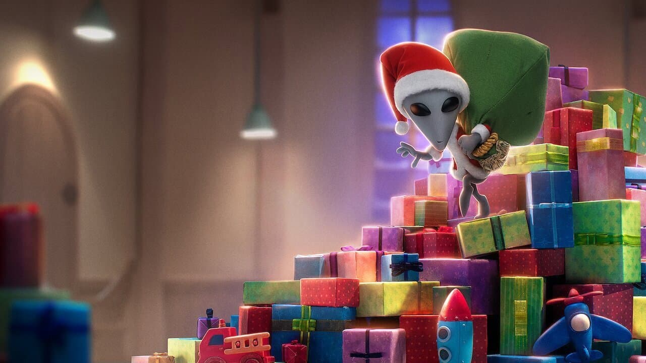 Natale eXtraterrestre - immagine