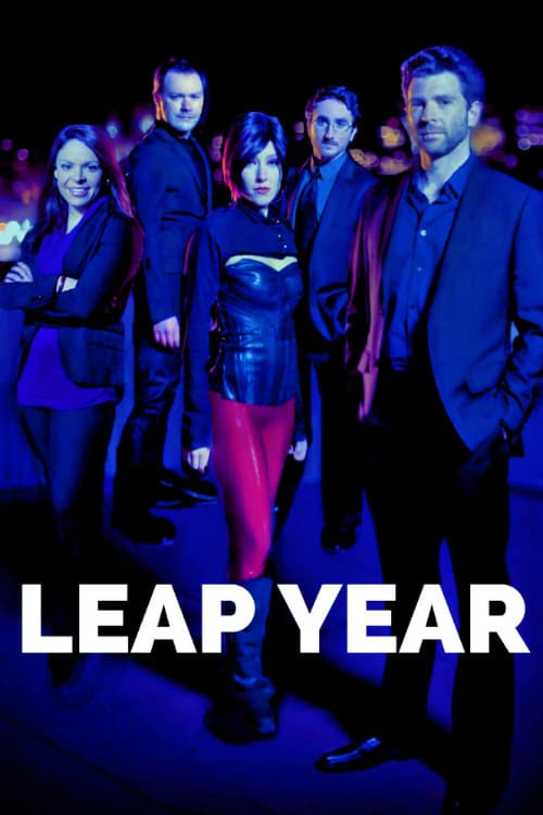 Poster di Leap Year