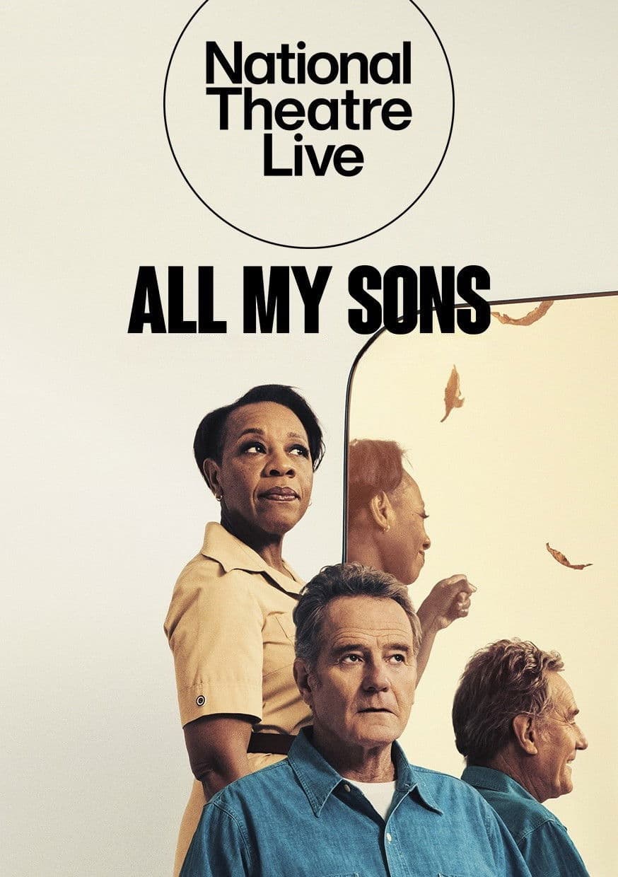Poster di National Theatre Live: All My Sons