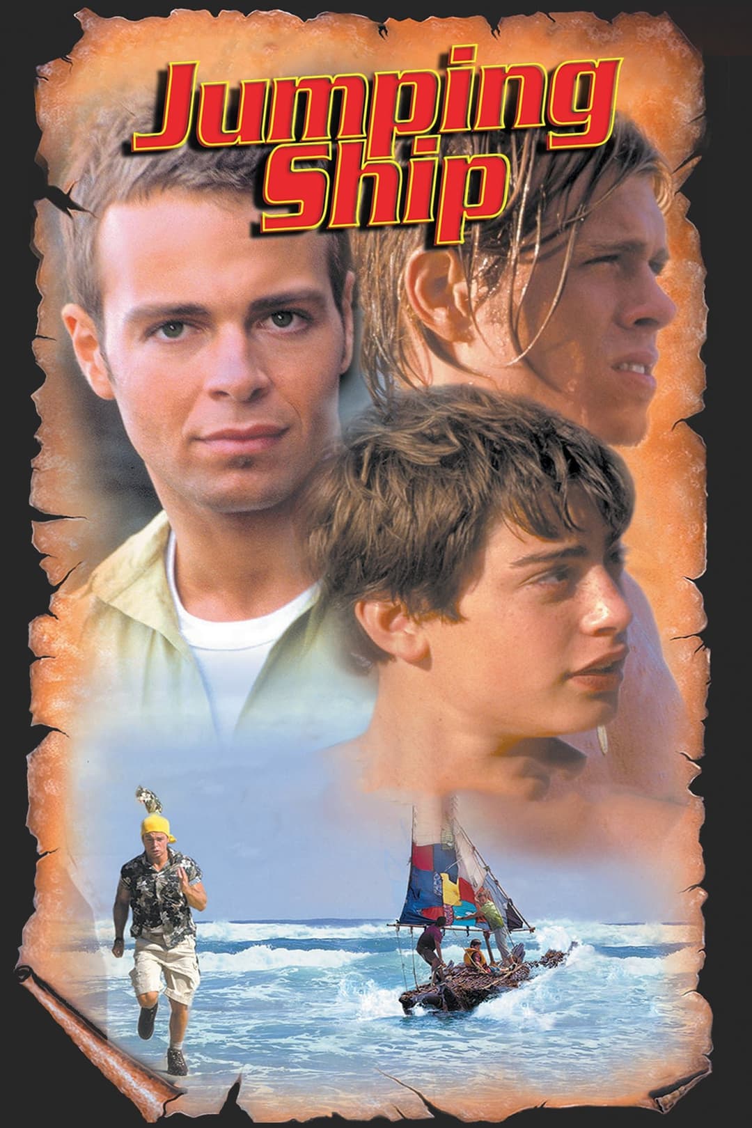 Poster di In vacanza con i pirati