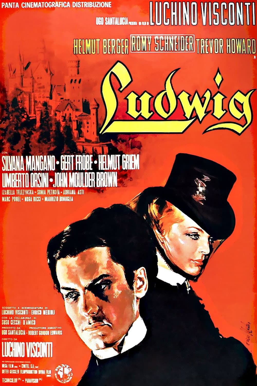 Poster di Ludwig