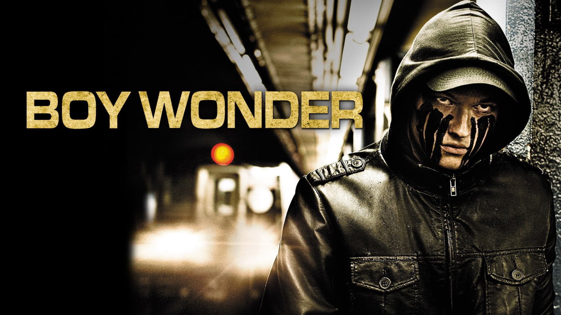 Boy Wonder - immagine