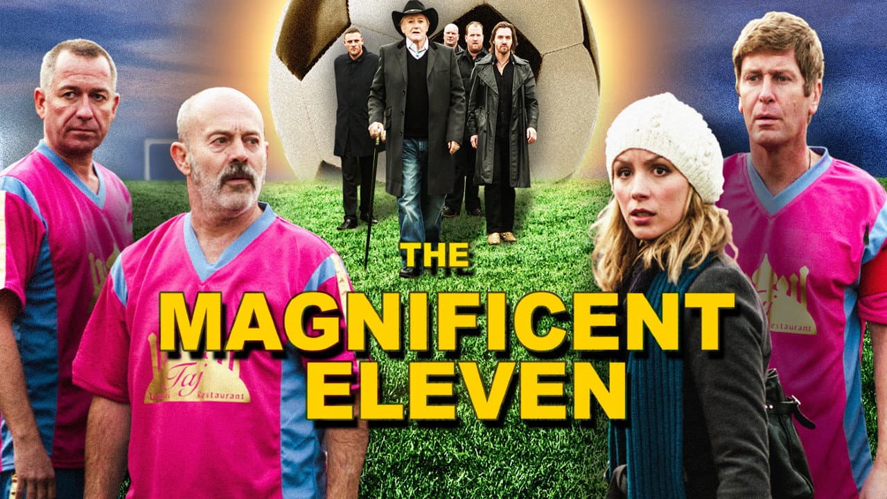 The Magnificent Eleven - immagine