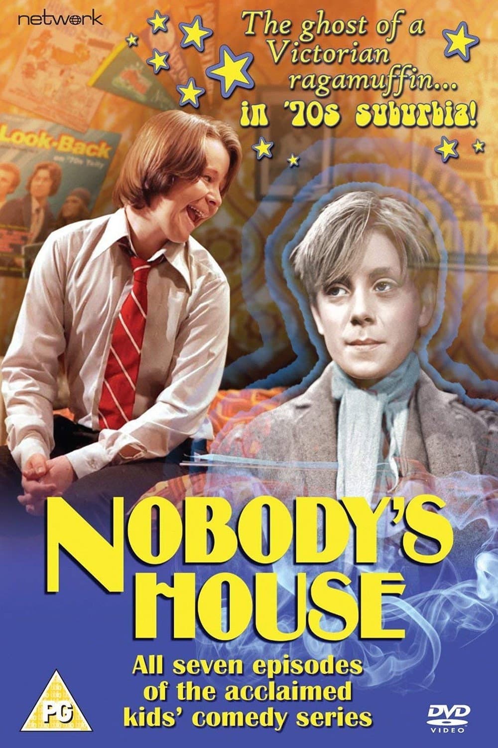 Poster di Nobody's House