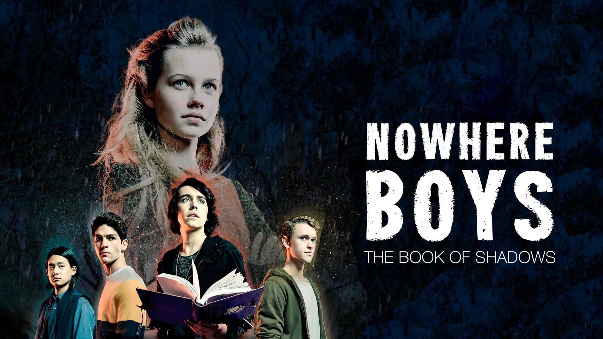Nowhere Boys: The Book of Shadows - immagine