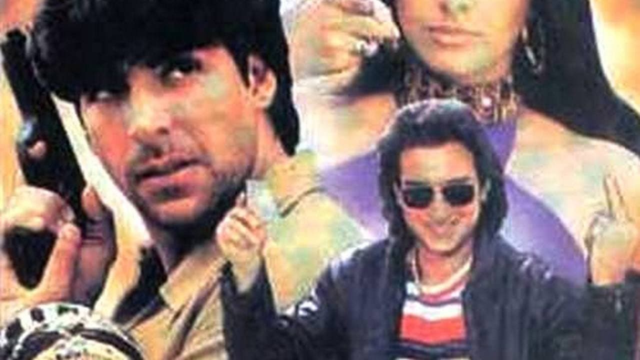 Tu Chor Main Sipahi - immagine