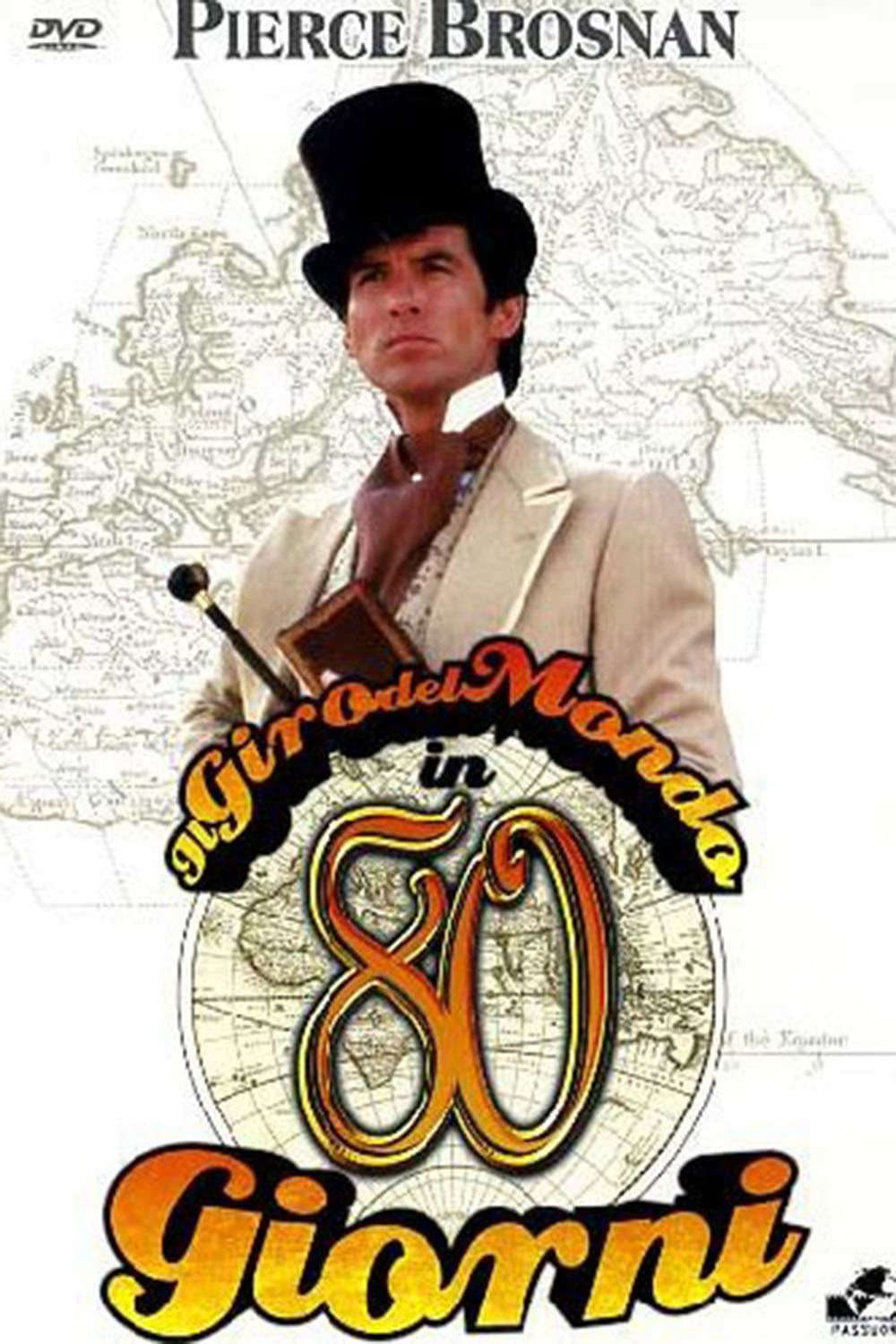Poster di Il Giro del Mondo in 80 Giorni
