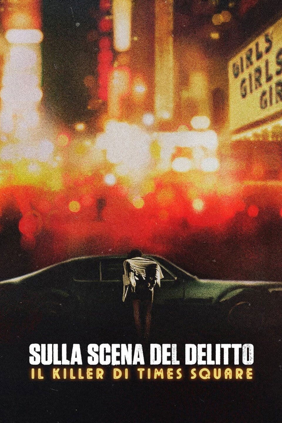 Poster di Sulla scena del delitto: Il killer di Times Square