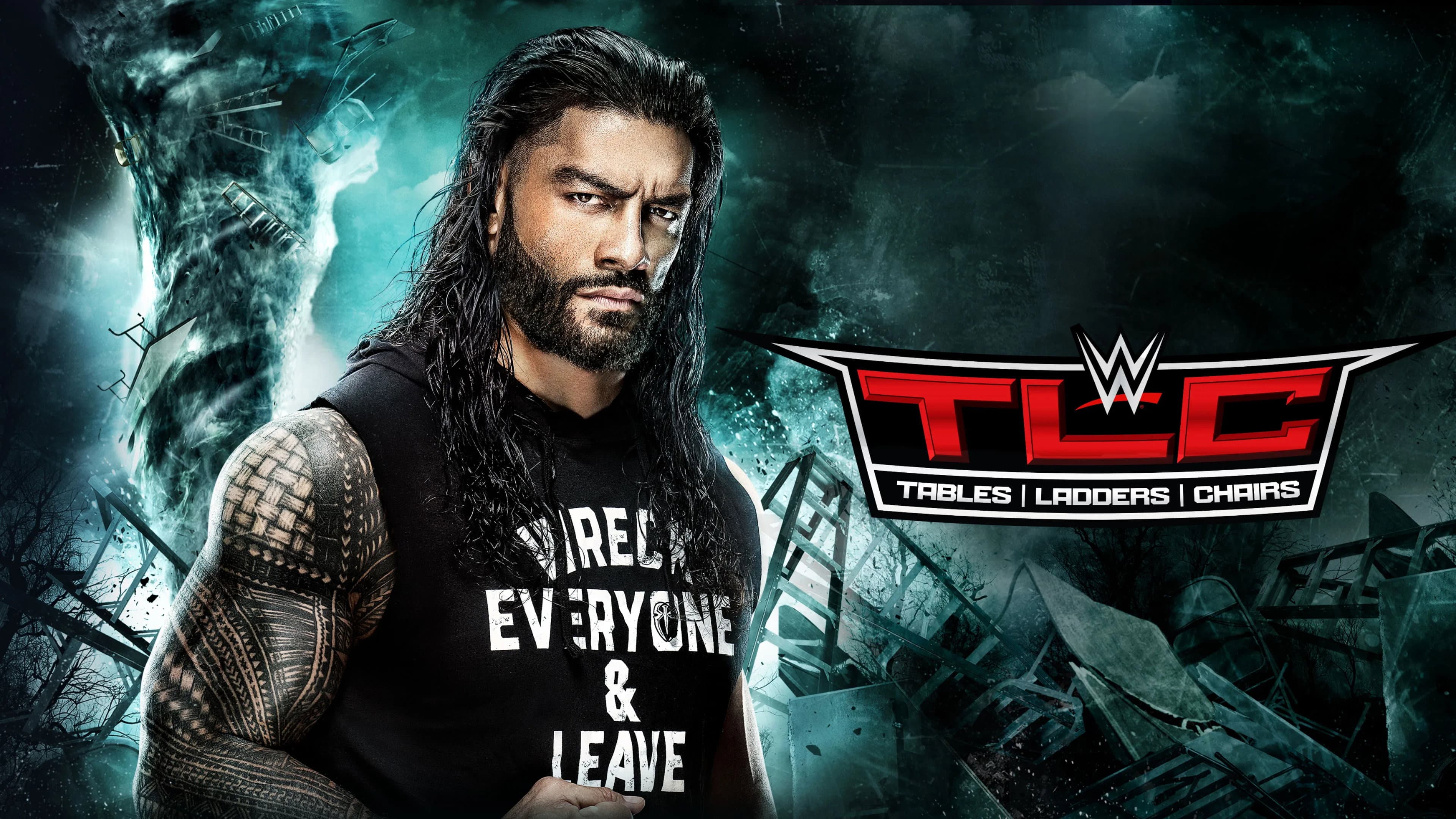 WWE TLC: Tables, Ladders & Chairs 2020 - immagine