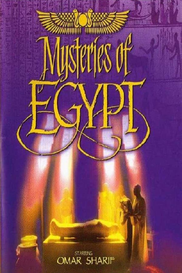 Poster di Mysteries of Egypt