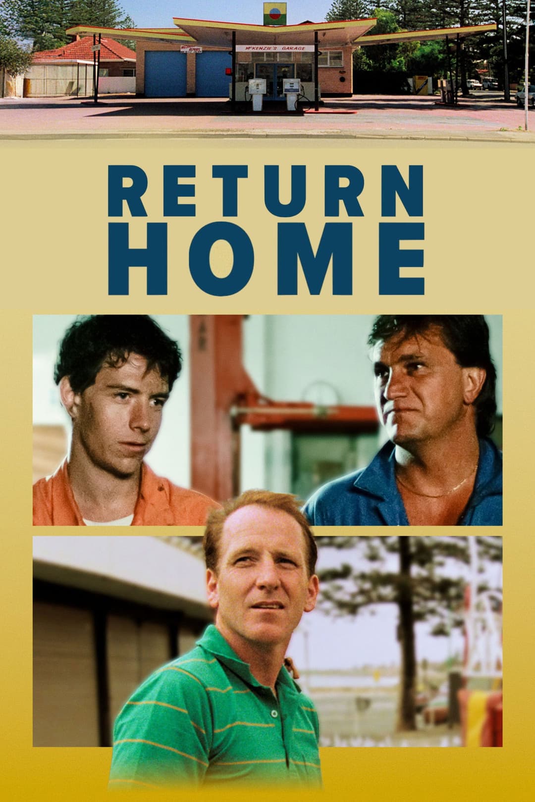 Poster di Return Home