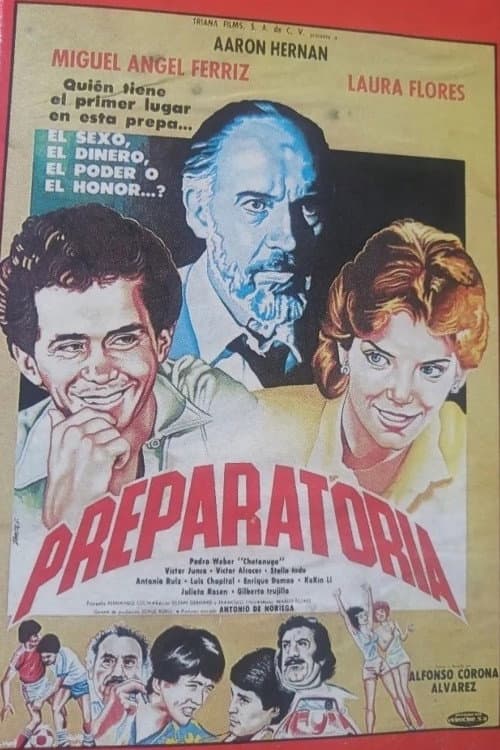 Poster di Preparatoria