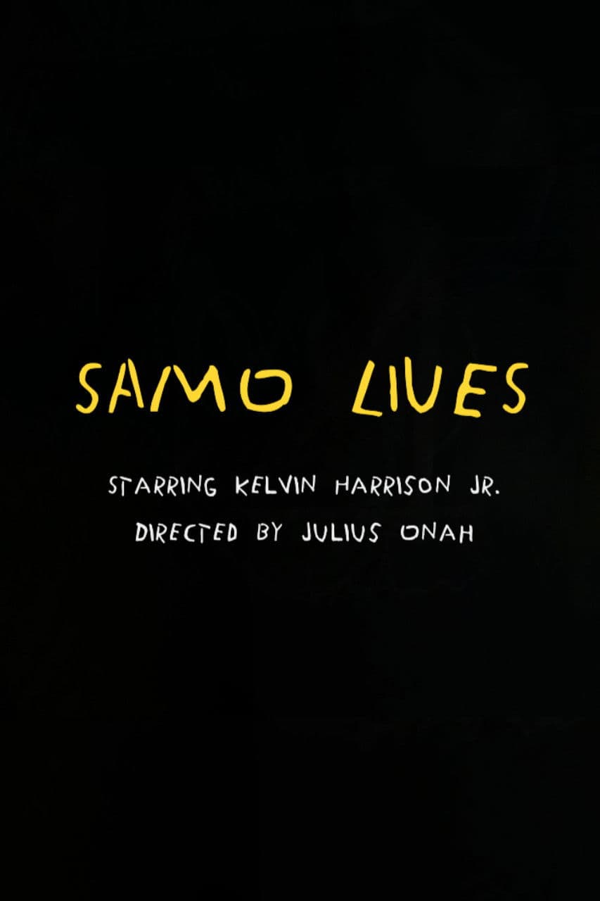 Poster di Samo Lives