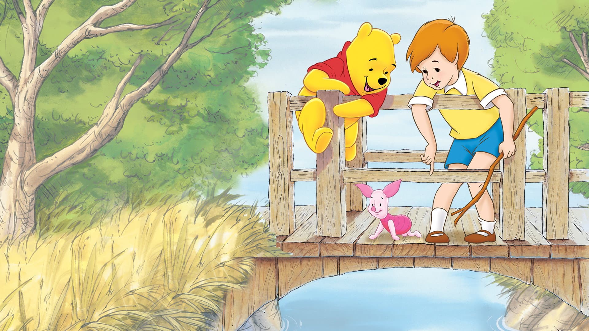 Le avventure di Winnie the Pooh - immagine