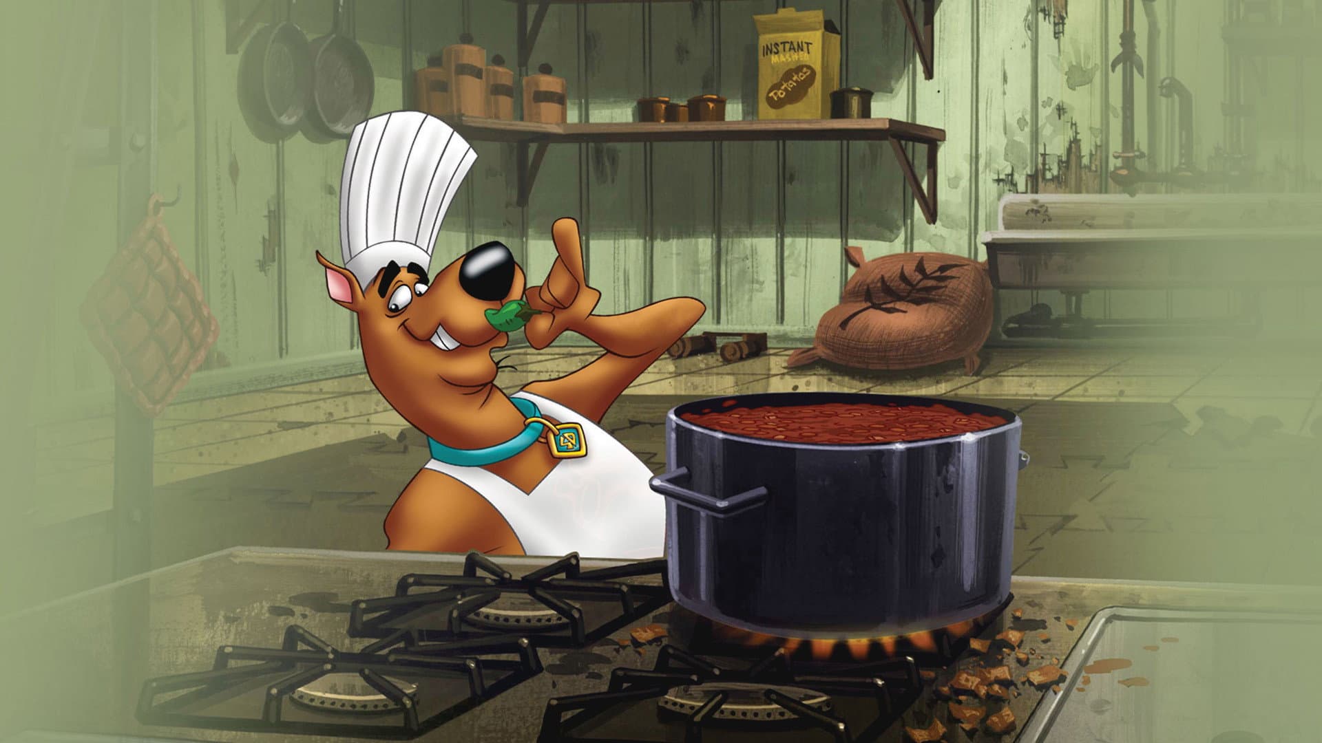 Scooby-Doo! Paura al campo estivo - immagine