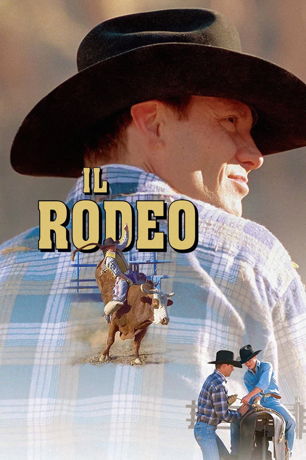 Poster di Il Rodeo