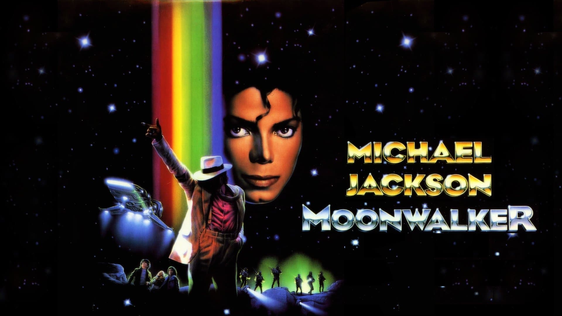 Moonwalker - immagine