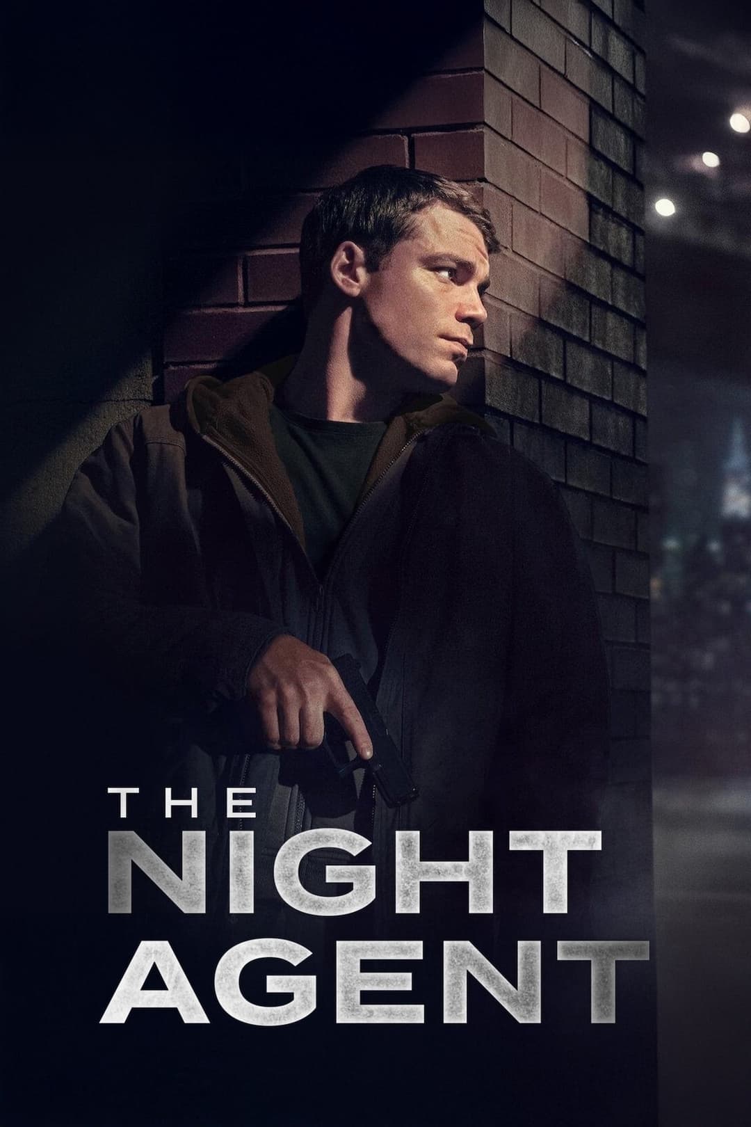 Poster di The Night Agent