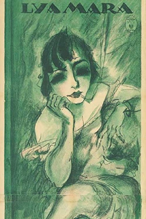 Poster di Auferstehung. Katjuscha Maslowa