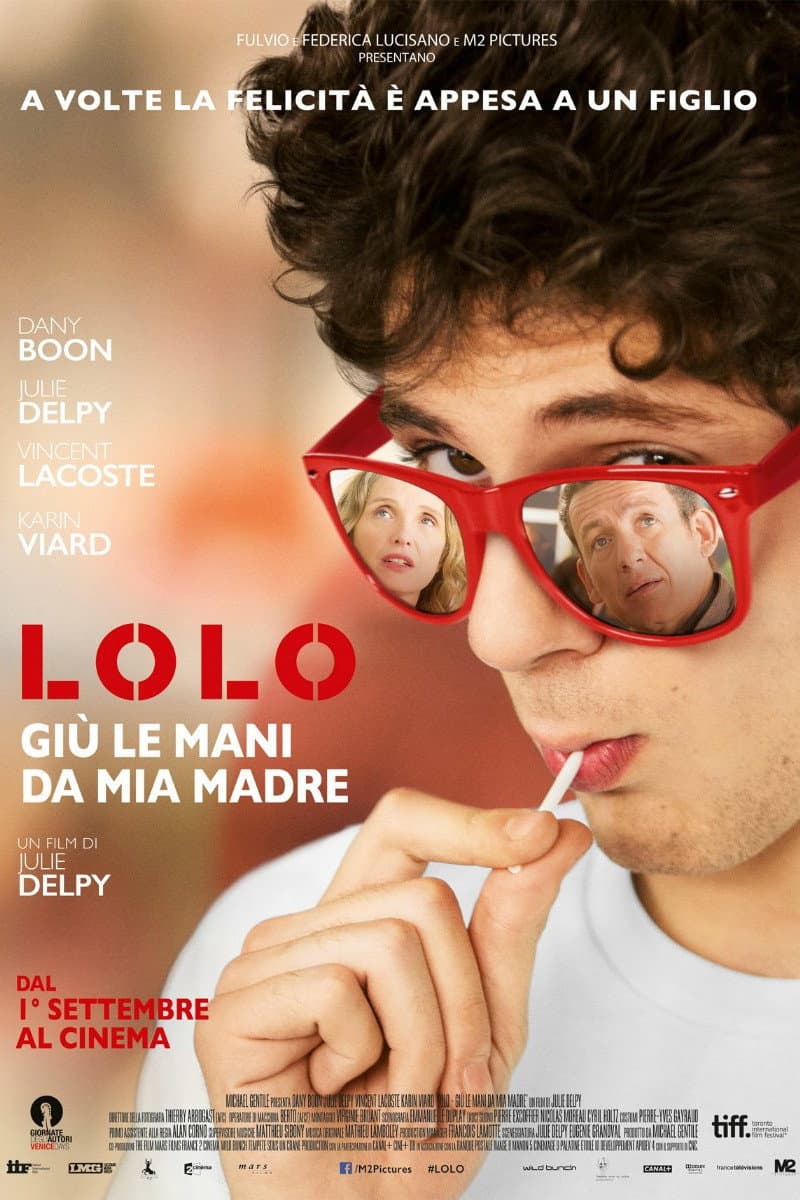 Poster di Lolo - Giù le mani da mia madre