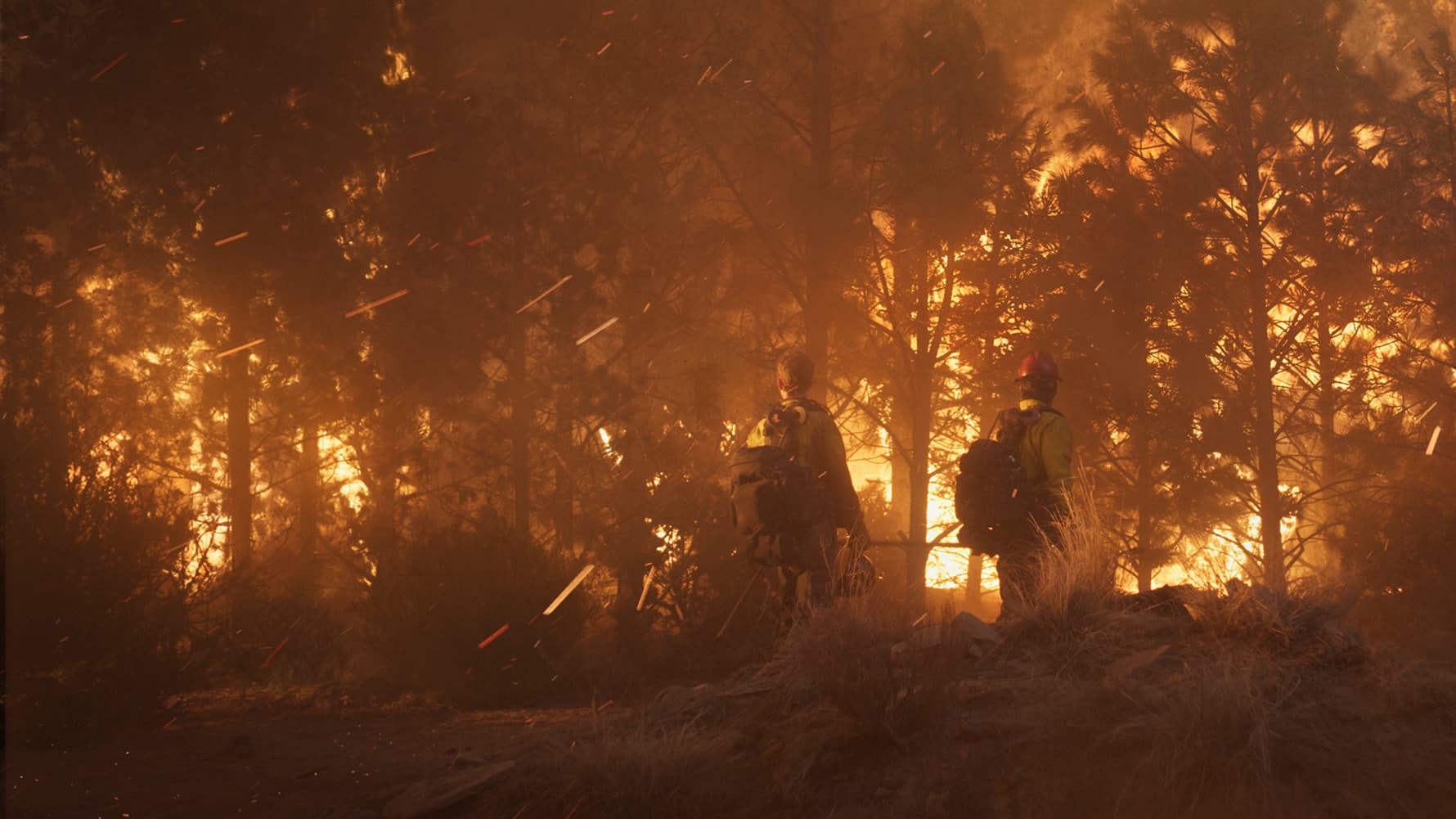 Fire Squad - Incubo di fuoco - immagine