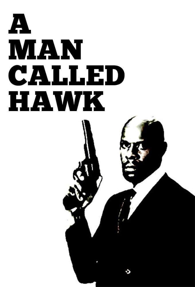 Poster di A Man Called Hawk