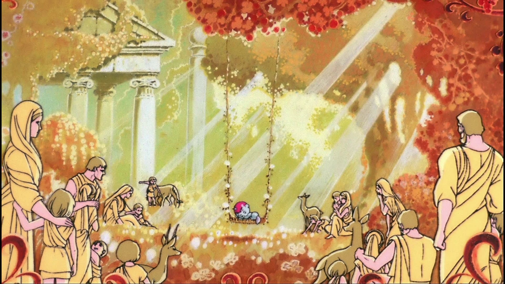 Le fantastiche avventure di Unico - immagine