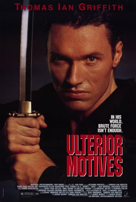 Poster di Ulterior Motives