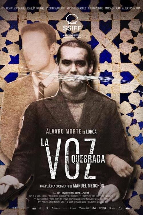 Poster di La voz quebrada
