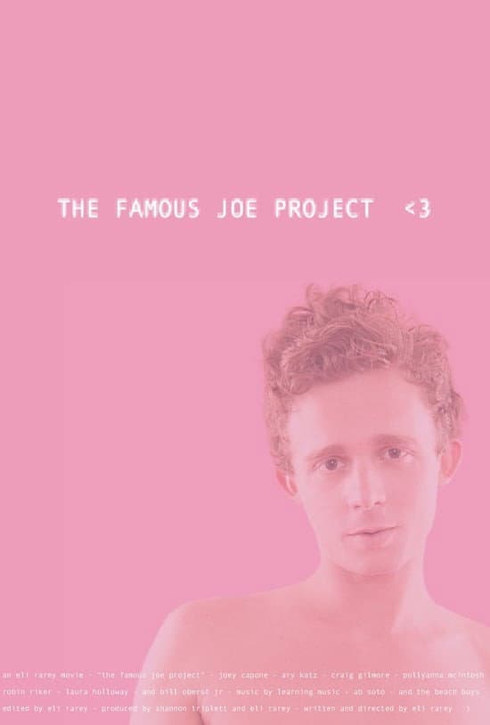 Poster di The Famous Joe Project