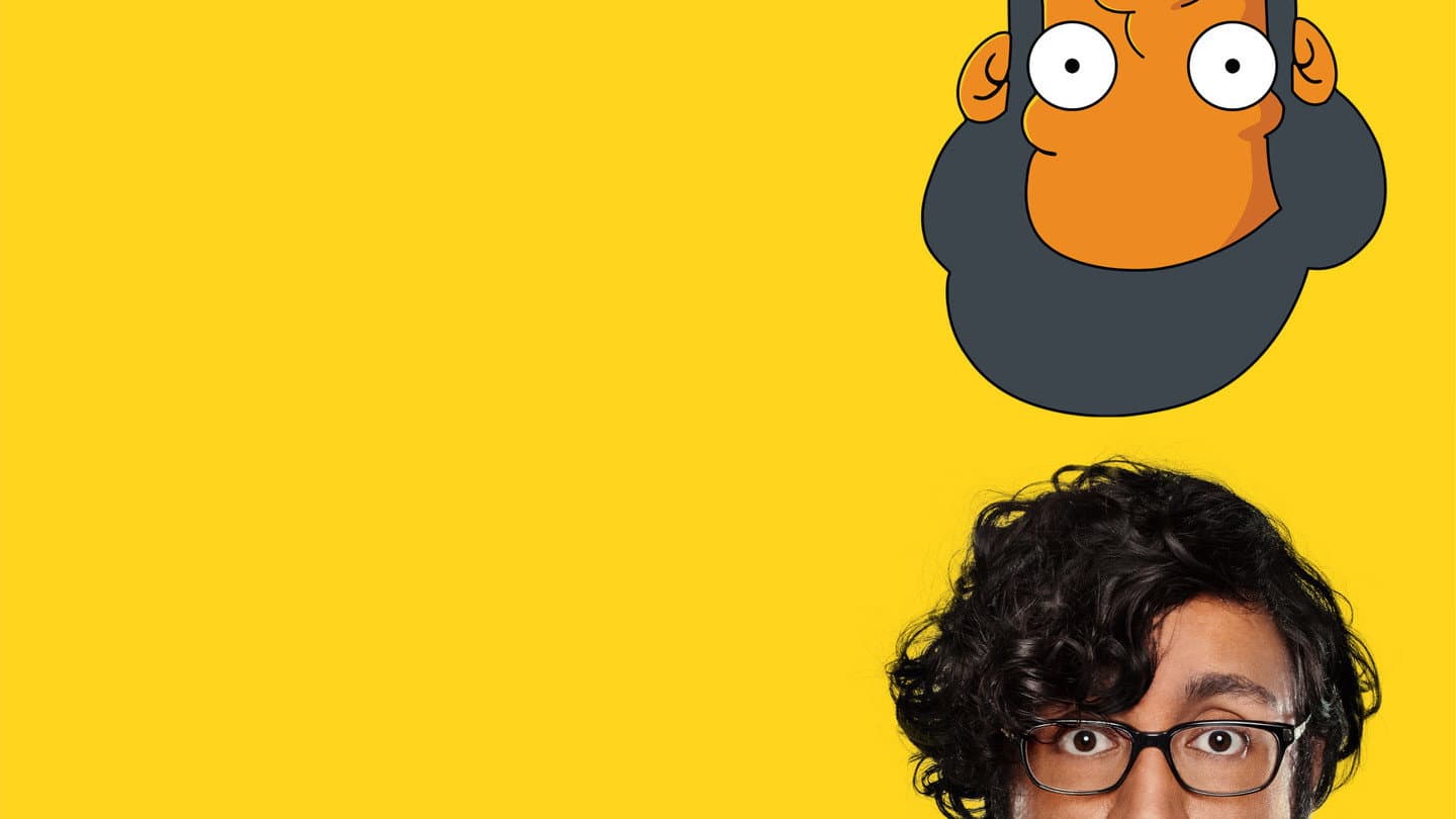 The Problem with Apu - immagine