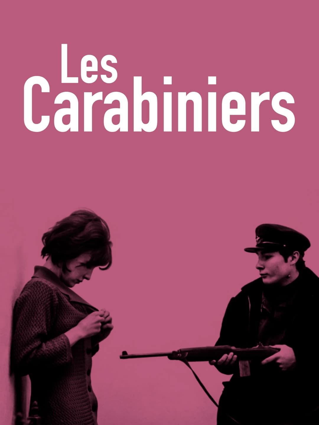 Poster di Les Carabiniers
