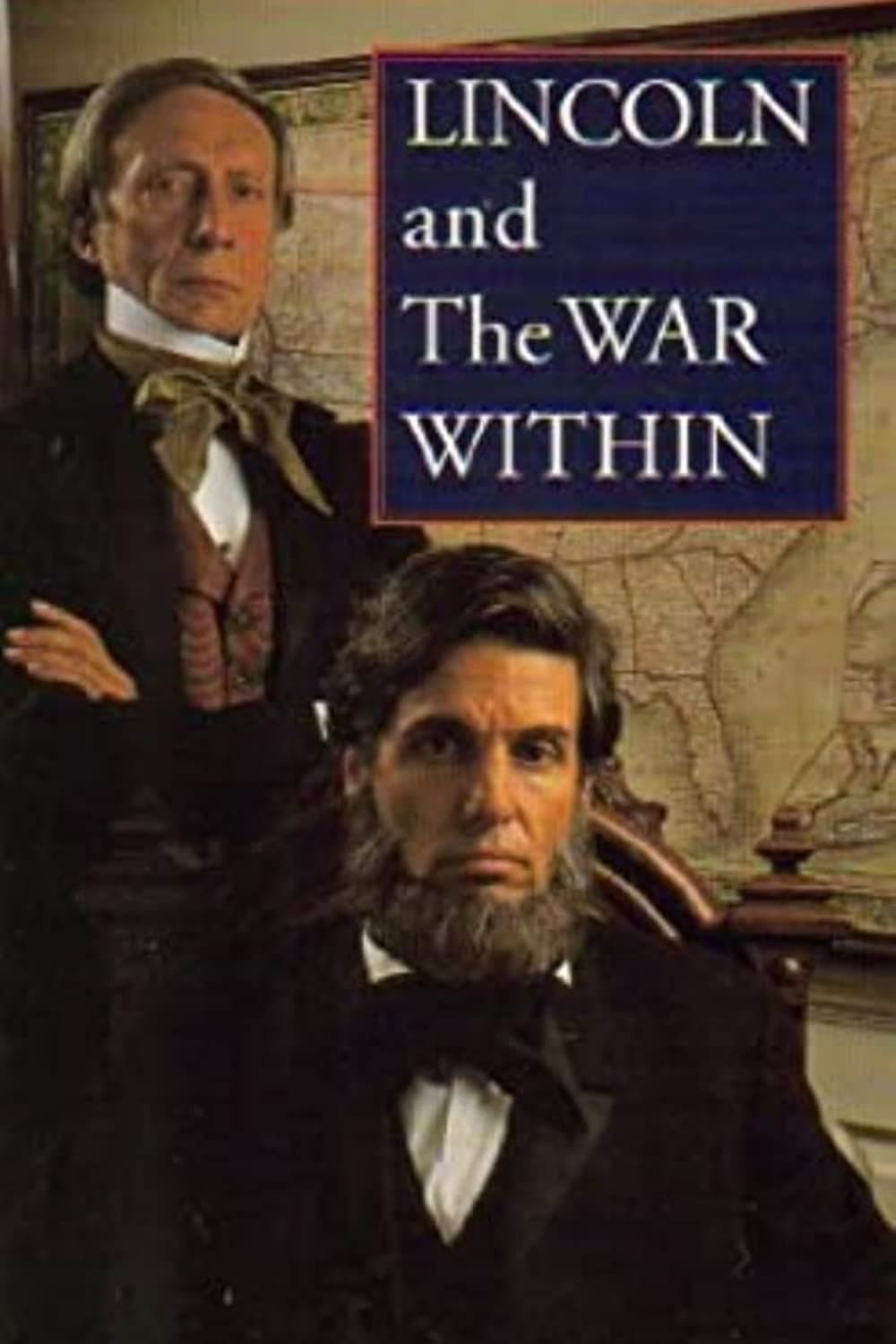 Poster di Lincoln and the War Within