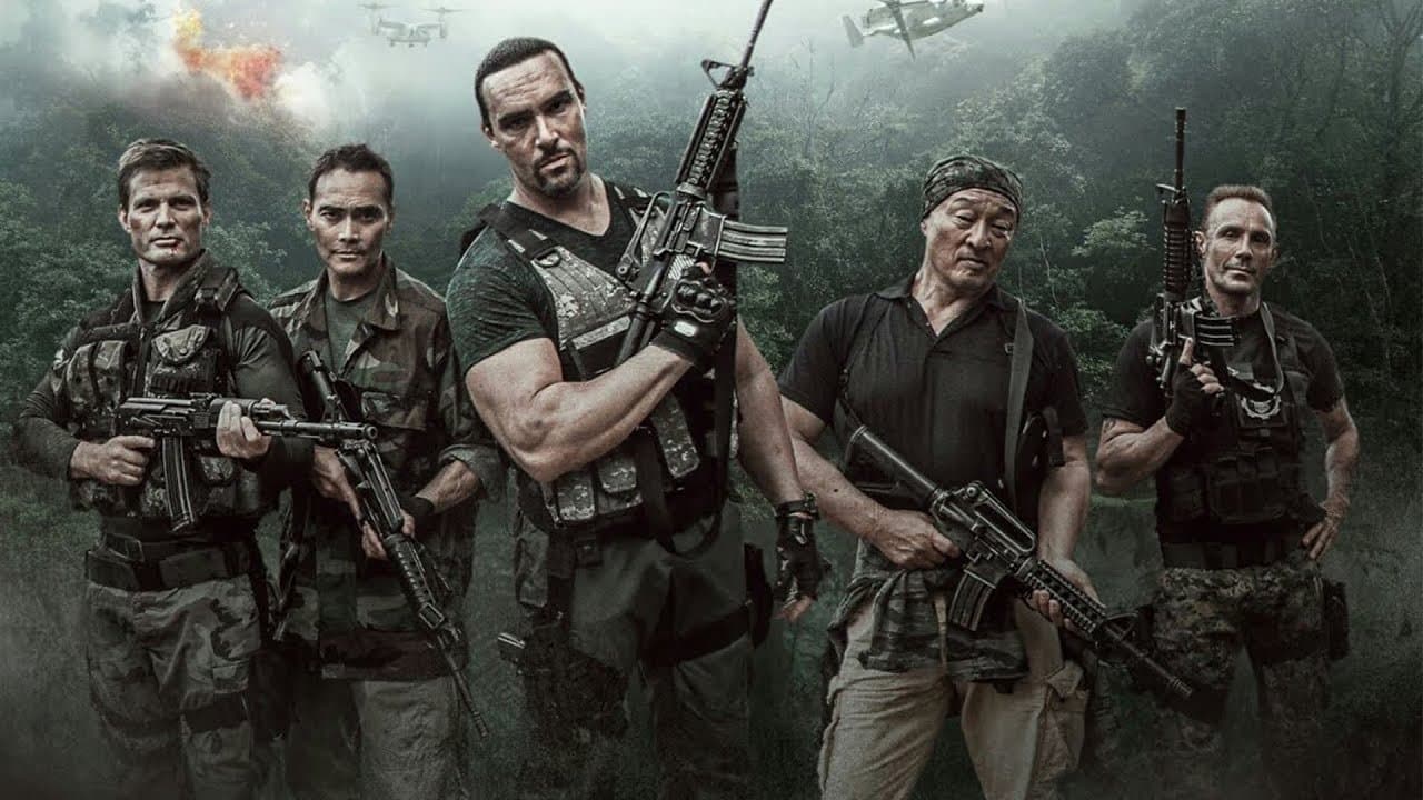 Showdown in Manila - immagine