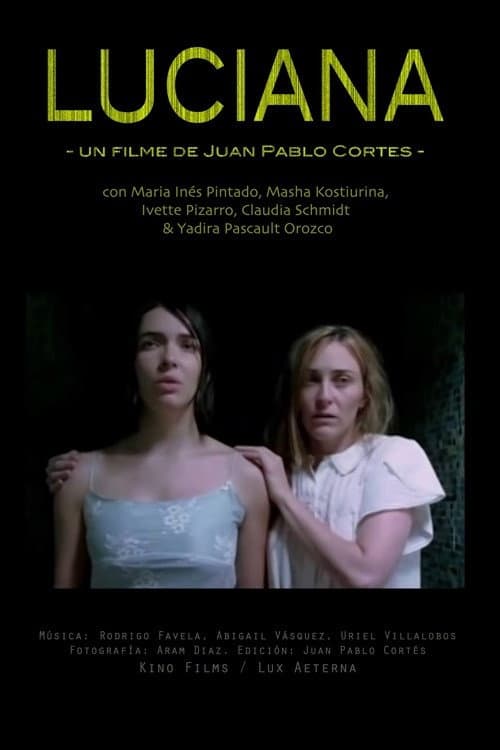 Poster di Luciana