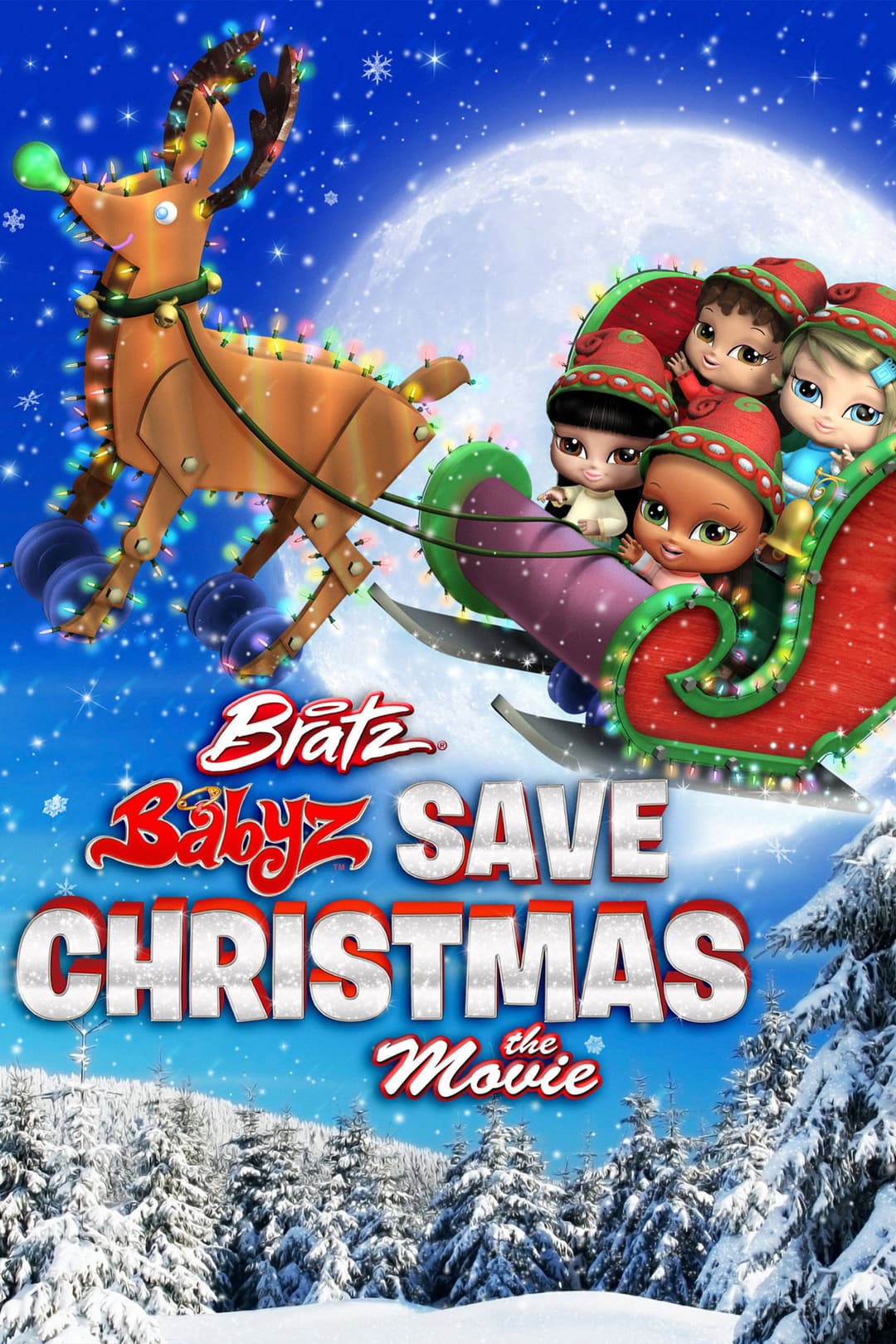 Poster di Bratz Babyz Save Christmas