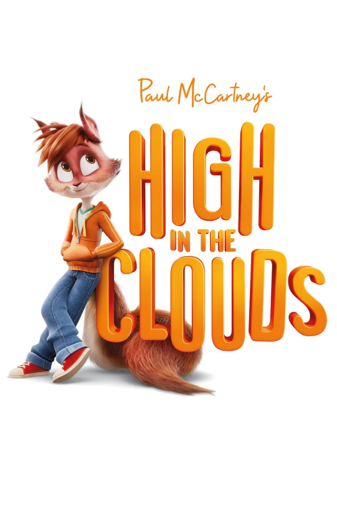 Poster di High in the Clouds
